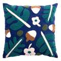 Botanical cushions - Wake up nature in your home decor!