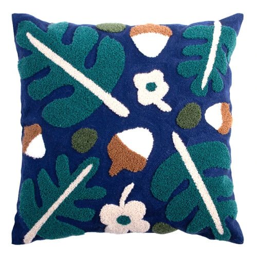 Botanical cushions - Wake up nature in your home decor!