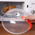 Microwave Washable Easy Food Cover Lid