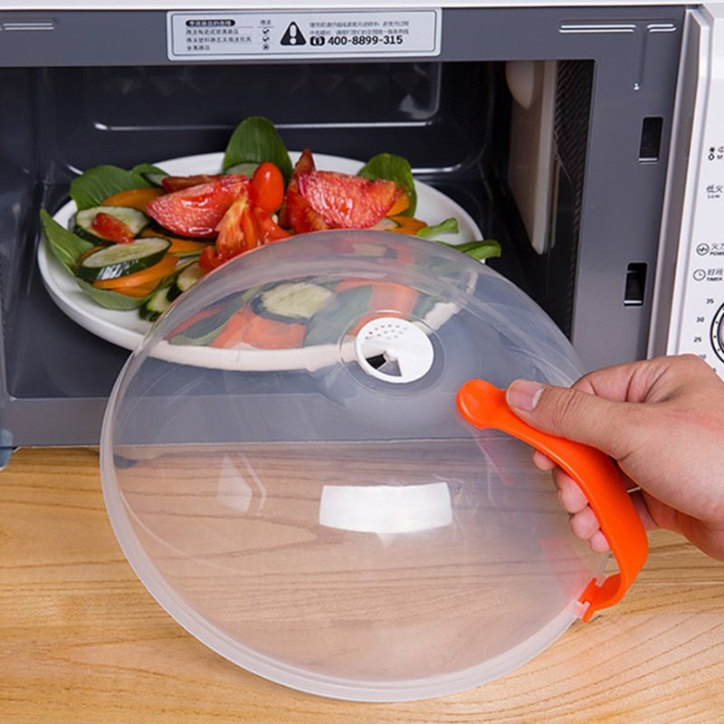 Microwave Washable Easy Food Cover Lid