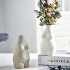Venus Ceramic Bust Vase