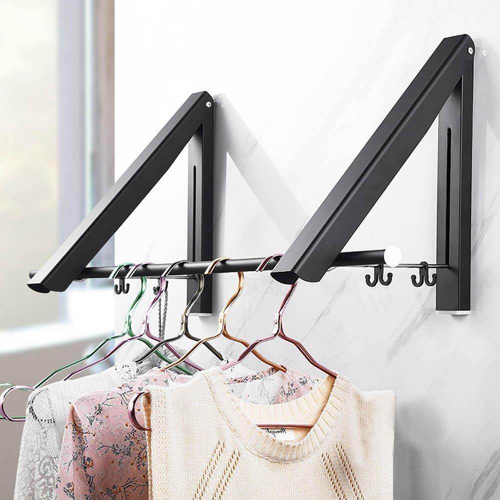 SwiftHanger Foldable Drying Ease