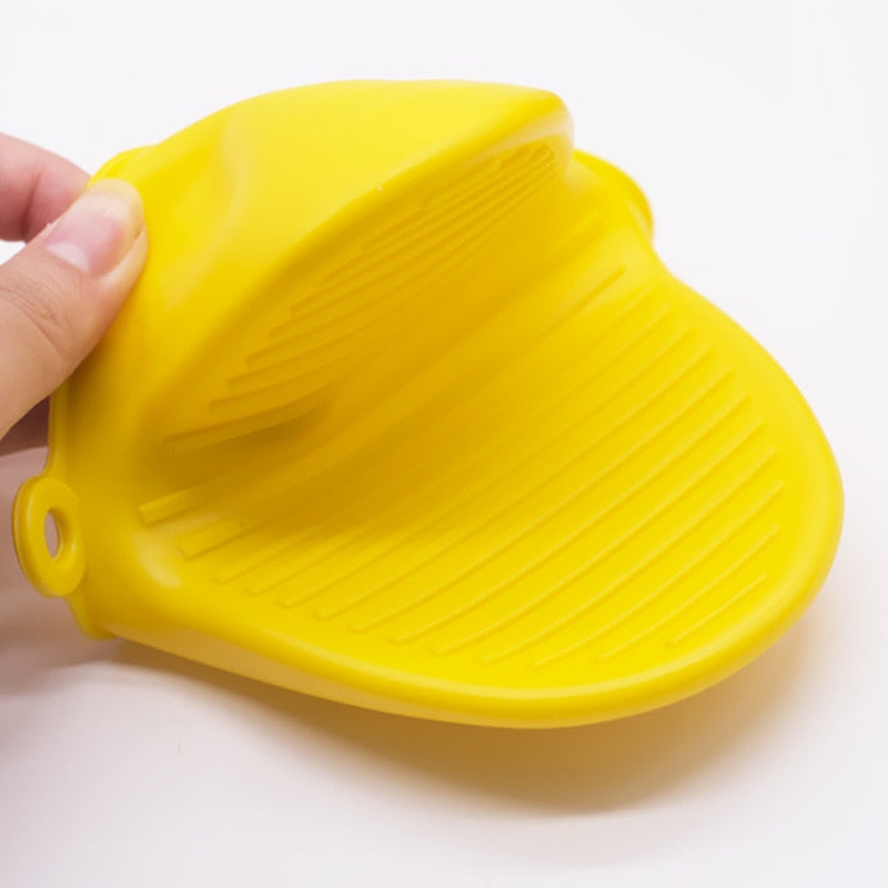 Silicone Oven Mitts Gloves (2 PCS)