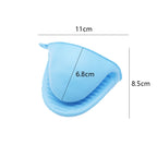 Silicone Oven Mitts Gloves (2 PCS)