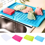 Simple Kitchen Dish Drainer Tray