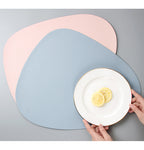 10 Colours Triangle Placemat