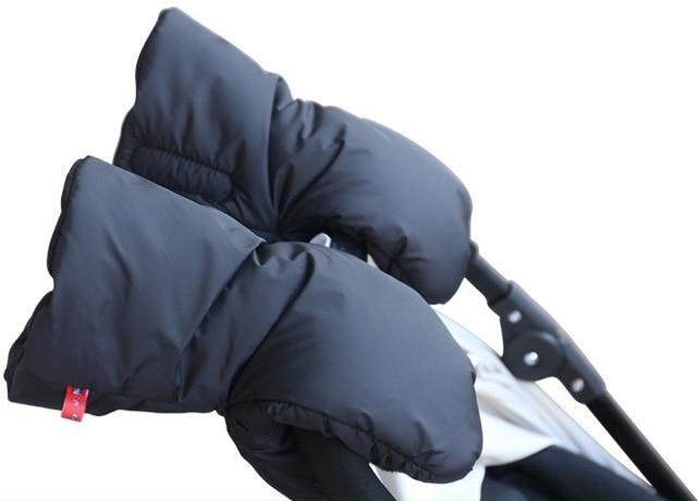 Puffy - Stroller Handlebar Clutch Gloves