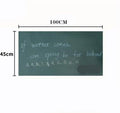 Self Adhesive Removable Blackboard Sticker