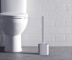 ChoreBuddy – Durable Silicone Toilet Brush Set
