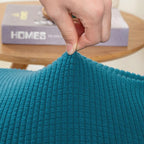Solid Stretch Chair Covers