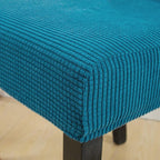 Solid Stretch Chair Covers