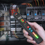 LCD Result Display Voltage Tester Thermometer