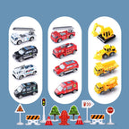 Airplane and Vehicles for Endless Fun