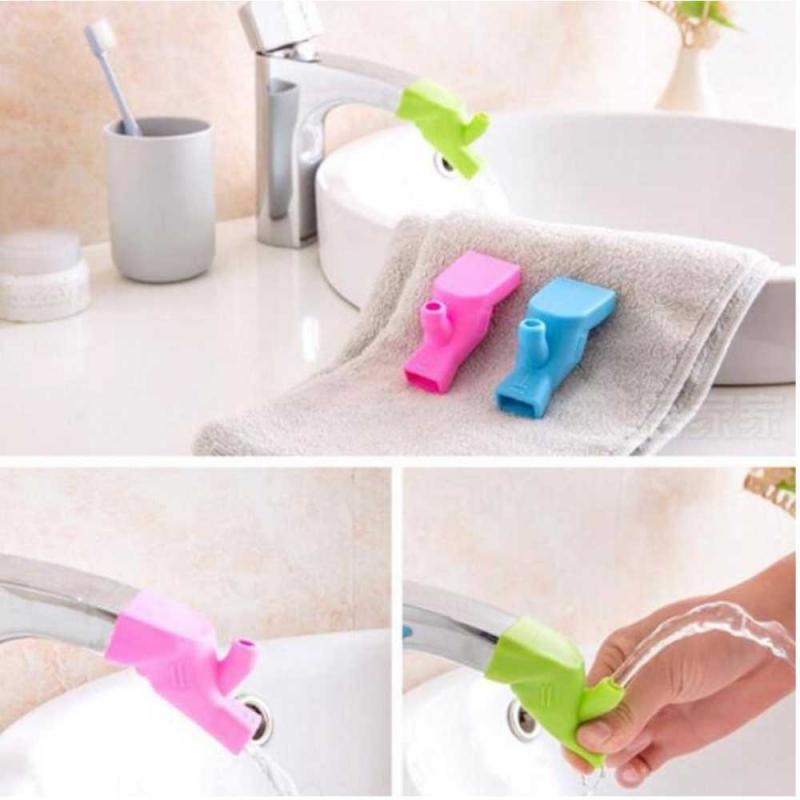 Silicone Faucet Extender