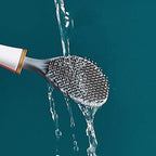 SumiClean - Slim Silicon Toilet Brush for Your Bathroom