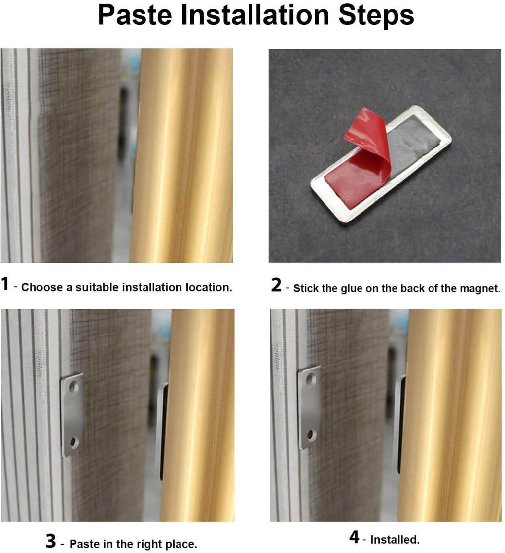 Magnetic Ultra Thin Cabinet Magnet