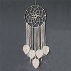 Illuminated Mandala Wall Decoration – Boho Wall Hanging for Living Room and Bedroom
