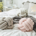 Knot Ball Cushion