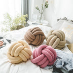 Knot Ball Cushion