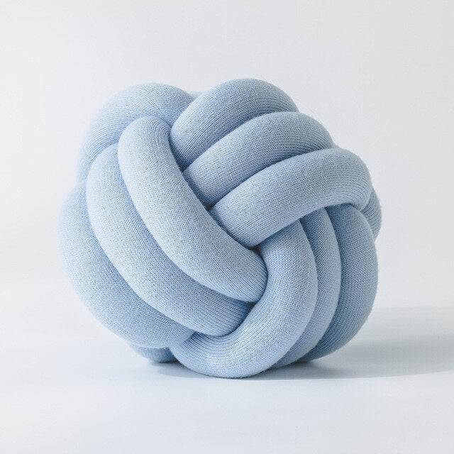 Knot Ball Cushion