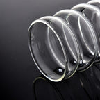 Bubble Glass Cup
