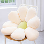 Fluffy Daisy Cushion