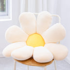 Fluffy Daisy Cushion