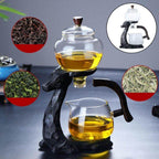 Chinese Magnetic Dragon Teapot