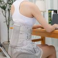 Lumbar Pain Relief Back Support