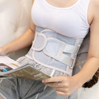 Lumbar Pain Relief Back Support