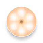 Rechargeable Motion Sensor LED USB Night Light