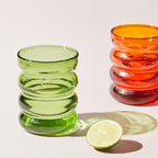 Bubble Glass Cup