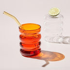 Bubble Glass Cup