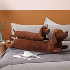 Dog & Fox Pillow