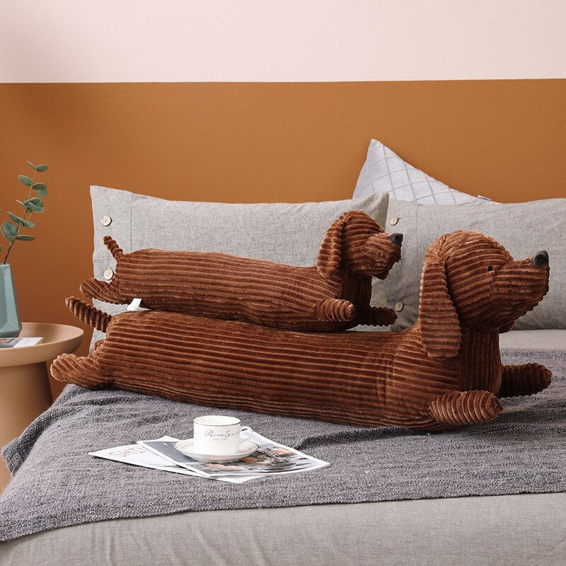 Dog & Fox Pillow