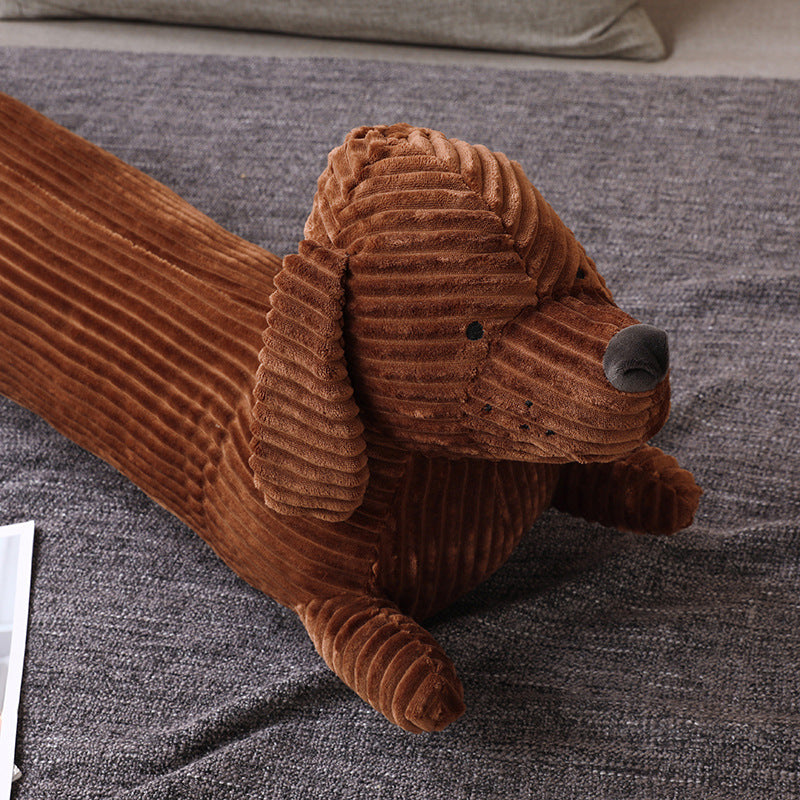 Dog & Fox Pillow