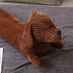 Dog & Fox Pillow