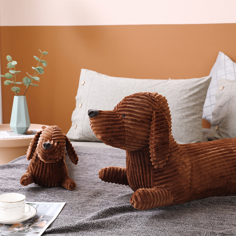 Dog & Fox Pillow