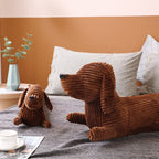 Dog & Fox Pillow