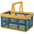 Foldable Simple Shopping Folding Basket