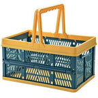 Foldable Simple Shopping Folding Basket