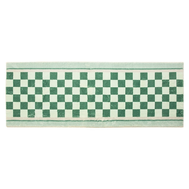 Soft Grid Rug