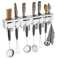 Punch-free Kitchen Tableware Storage Rack