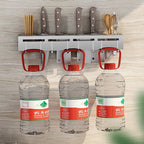 Punch-free Kitchen Tableware Storage Rack