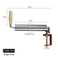 Stainless Steel Easy Dough Roller Pin