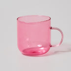 Colorful Glass Cup
