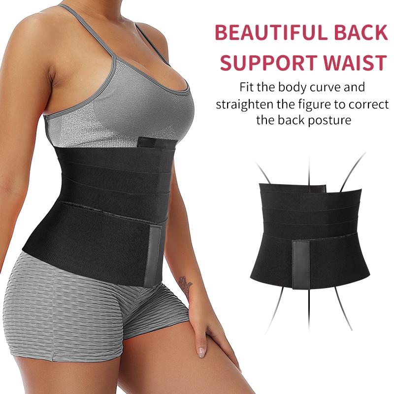 Snatch Me Up Bandage Wrap