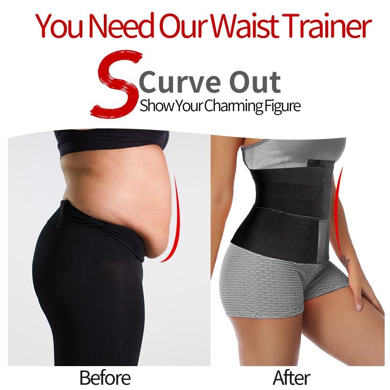 Snatch Me Up Bandage Wrap