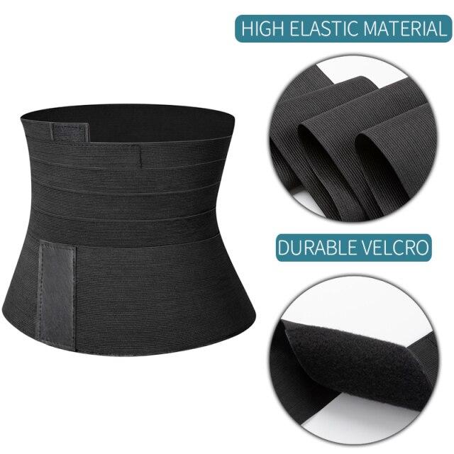 Snatch Me Up Bandage Wrap