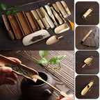 Tea Ceremony Six Gentleman Kung Fu Tea Complete Set